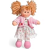 Bigjigs Toys Poppy 28cm Bambola