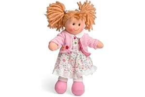 Bigjigs Toys Poppy 28cm Bambola