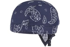 Lipodo Classic Pattern Kids Cotton Paisley Bandana Headscarf Spring Summer