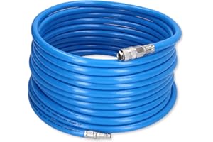 BRILLIANT TOOLS BRILLIANT - Manguera de aire comprimido Ø 9 mm, 10 metros