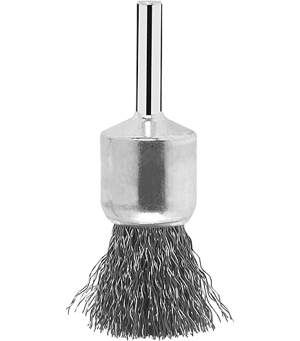 Bosch PRO Metal Heavy X-Lock Topfbürste, 75 X 0,35 Mm