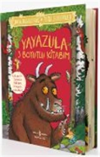 Yayazula 3 Boyutlu Kitabım