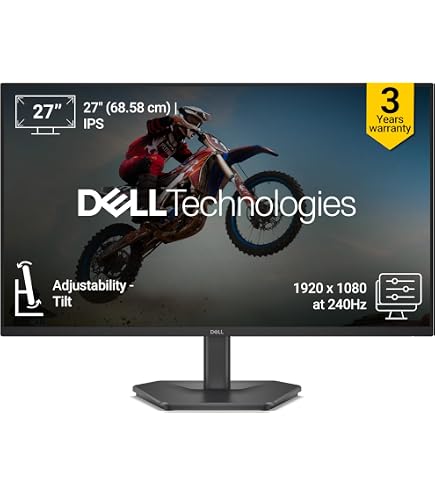 Dell SE2725HG 27
