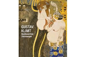 Gustav Klimt: Beethovenfries Zeichnungen