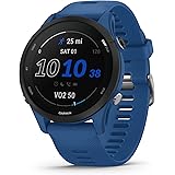 Garmin Forerunner 255, Smartwatch per la corsa, 46mm, GPS multi-band, Cardio, VO2max, Running Power, Report mattutino, HRV St