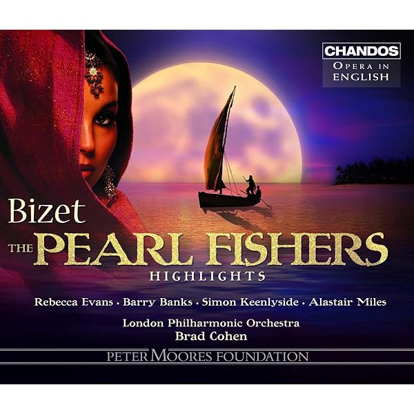 Bizet: Les Pecheurs de perles (Die Perlenfischer) (Teatro di San
