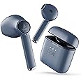 boAt Airdopes 131 TWS In Ear Earbuds with Upto 60 Hours, ASAP Charge, IWP Tech, One Touch Voice Assistant(Midnight Blue)
