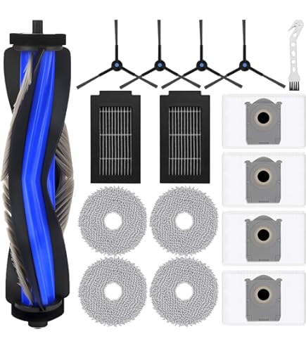 ECOVACS DEEBOT Ersatzteile & Zubehör | nachhaltig & passend – GRASHÜPFER