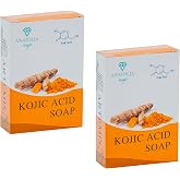 Kojik Asit Sabunu,Koyu Leke, &Ouml;l&uuml; H&uuml;cre, Kolajen, Sivilce, G&uuml;neş Lekesi, Zerde&ccedil;al, Retinol, C Vitamini, E Vitamini, Kadınlar v