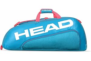 HEAD Tour Team 6r Combi Sac de Raquette de T Mixte