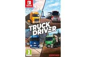 MAXIMUM GAMES Truck Driver