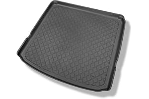 Mossa Tapis de Coffre adapté pour Renault Talisman Estate (05.2016-12.2022) - bac de Coffre - Protection de Coffre Voiture - G