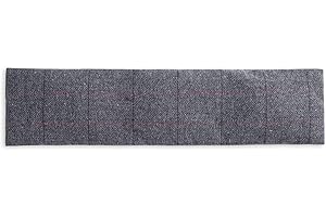 UMOI Lavender & Wheat Pillow, Heat Pillow for Relaxation and Wellness, Suitable for Oven and Microwave, 700 Gram Filling, 42 x 12cm (Oxford)