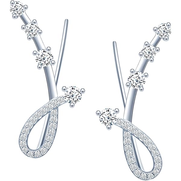 Pendenti Perla Rosa Orecchini Pendenti A Goccia Con Perla - Gancio - Foto 3