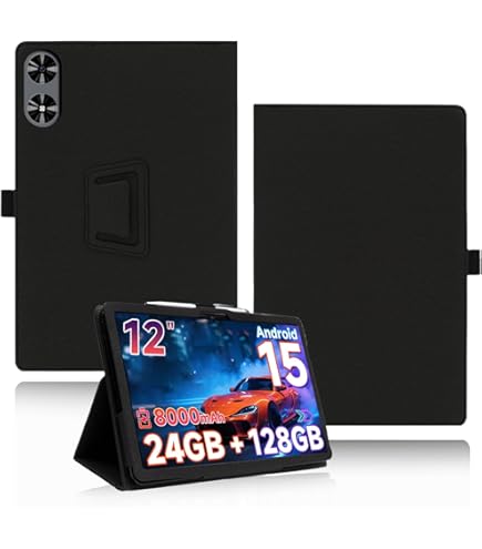 SVITOO P108 12 Inch Tablet Case : Amazon.co.uk: Computers