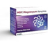 MDC Magnesium Complex 30 Effervescent Sachete