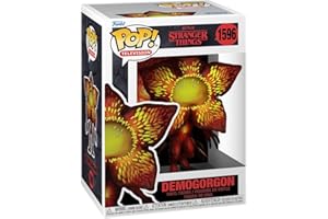 Funko Pop! TV: ST Rift - Demogorgon - Stranger Things - Vinyl-Sammelfigur - Geschenkidee - Offizielle Handelswaren - Spielzeug Für Kinder und Erwachsene - TV Fans - Modellfigur Für Sammler