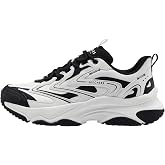 Skechers MOONHİKER - APOGEE BLOOM Kadın Beyaz Sneakers