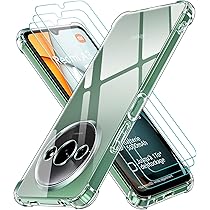 Generic Coque De Protection Silicone Transparent Pour Xiaomi Redmi A3 2 Verres Trempés - Prix Pas Cher | CI