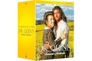 Dr. Quinn, Femme médecin-L'Intégrale de la série