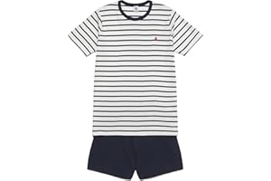 Petit Bateau Pidżama — zestaw Chłopcy A01fe