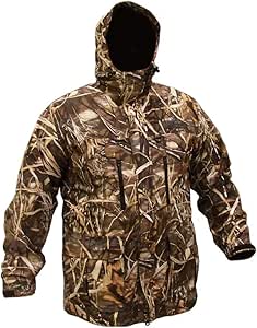 Mossy oak duck blind jacket Clearance