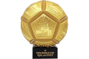 HONAV 2022 FIFA World Cup Qatar Puzzle Pin Match Ball - Own a Collectible Version of Soccer's Biggest Prize, One Size (F22-PN-0025), One Size, Zinc, zinc alloy