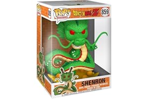 Funko Pop! Animation: DBZ - 10" Shenron Dragon - Dragon Ball Z - Figura de Vinilo Coleccionable - Idea de Regalo- Mercancia Oficial - Juguetes para Niños y Adultos - Anime Fans