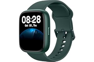 VAOYAO Smart Watch (Answer/Make Call) for iPhone&Android, 1.83" Smartwatches with Sleep Monitor Heart Rate Activity Tracking, IP68 Waterproof, Fitness Tracker 100+Sport, Reloj Inteligente 30 Day+Battery Life