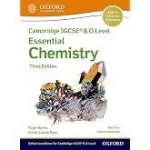 Cambridge IGCSE (R) &amp; O Level Essential Chemistry: Student Book Third Edition