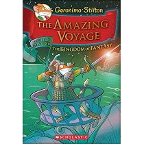 The Kingdom of Fantasy (Geronimo Stilton and the Kingdom of
