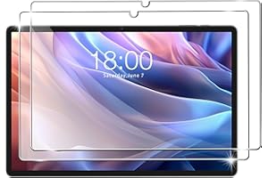zZjoOoj Vetro Temperato Per Teclast T65 Max (13 Inch 2024 Modelo),2 Pezzi HD Chiaro Pellicola Protettiva, Senza Bolle, Anti-Impronta, Anti-Graffio,Durezza 9H