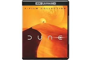 Dune 2-Film Collection