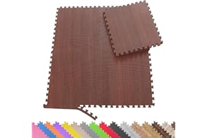 ‎SPORTTREND 24 Sporttrend 24® 6 Schutzmatten + 12 Randstücke Set Farbwahl 60x60x1cm | 2,16qm | Bodenschutzmatte Sportmatte Gymnastikmatte Puzzlematte Fitnessmatte Unterlegmatte Bodenmatte Trainingsmatte Yogamatte