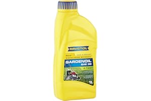 RAVENOL 4-Stroke Garden Tool Oil HD SAE 30 (1 Litre)