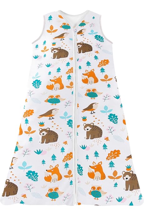 Turbulette D'été Hawaiki Petit Béguin - TOG 1 - Jambes Séparables Pour Siège Auto - Coton - Taille Unique