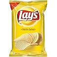 Lays Classic Salted Potato Chips UNIQUE 25gm