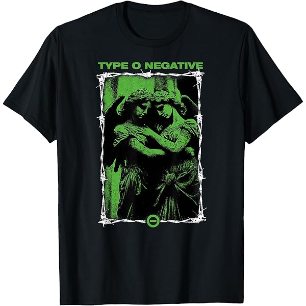 Type O Negative Legion Of Doom T-Shirt Black - Merch2rock Alternative