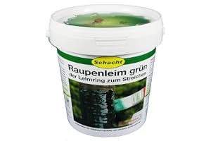 Schakt larvlim grön 1 kg hink
