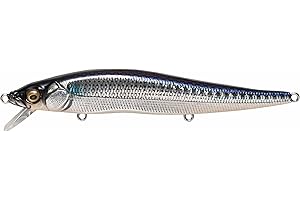 Megabass Vision 110 Oneten SW Slow Floating Lure GG Bora (1874)