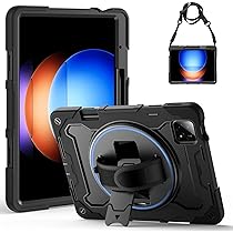 Tablette Xiaomi Pad 6S Pro 3K 12.4” 144Hz, 256Go/8Go RAM