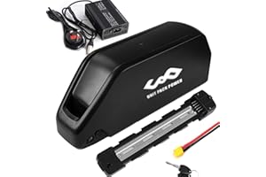 HXRFOAK Shark ebike battery 60V 19.2AH Lithium electric battery for 2000W 1500W 1000W 750W 500W 250W Motor