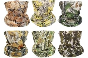 GUIFIER Elastica Pañuelos Cabeza Multifunción Bufanda Bandana,Bragas de Cabeza Turbante Magico Pasamontañas Tubo UV Pulsera Mascarilla para Hombre Mujer Festivales de música, Raves, Monta