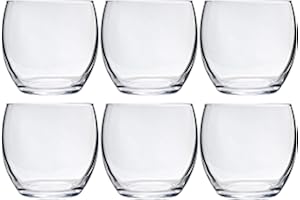 COSY & TRENDY 1347 Cosy Moments Lot de 6 verres/gobelets,34 Cl