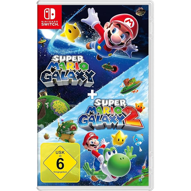 Super Mario 3D All Stars Nintendo Switch Game : Amazon.nl: Games