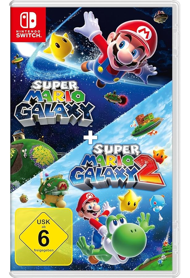Super Mario 3D All Stars Nintendo Switch Game : Amazon.nl: PC