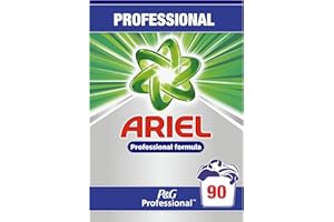 Ariel - Detergente in polvere normale - 5,85 kg - 90 lavaggi