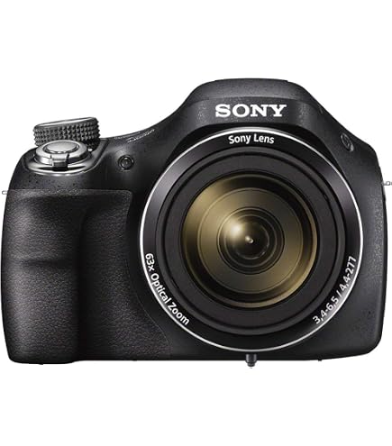 Sony Cyber-SHOT DSC-HX300 Black: Amazon.co.uk: Electronics & Photo