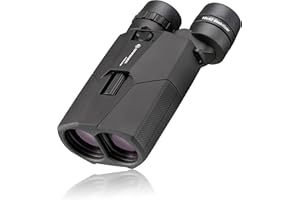 BRESSER Binocolo con stabilizzatore di Immagine 16x42 STABILIZER OIS