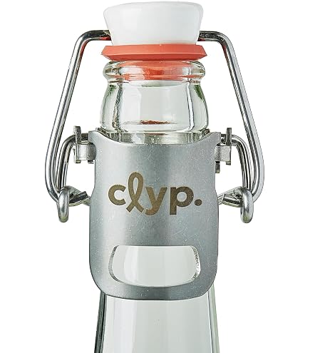 Tappo a corona in plastica PRESTO, 6 pz